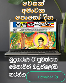 Budusarana e-paper