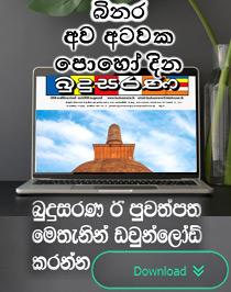 Budusarana e-paper